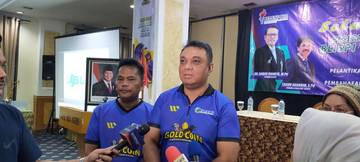 Gold Coin Gandeng BLiSPI Satukan Sepak Bola