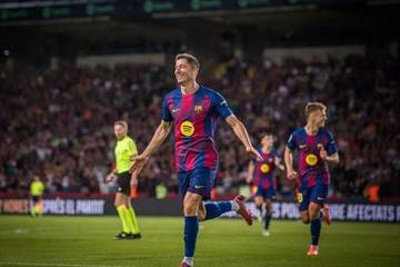 Barcelona Geser Real Madrid di Puncak Klasemen 