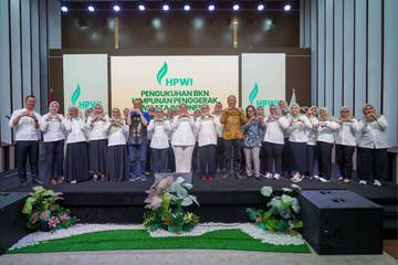 Gerakkan Pariwisata Nasional, HPWI Dikukuhkan