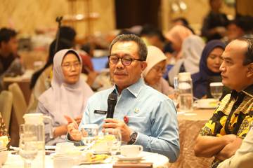BSKDN Kemendagri Gelar FGD Matangkan Pedoman Strategi Kebijakan