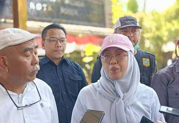Kementerian LH Verifikasi Lokasi PSEL di TPA Galuga