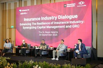 Indonesia Re Tekankan Pentingnya Capital Management dan GRC