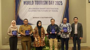 Menyongsong Destinasi Pintar, SGU Gelar World Tourism Day