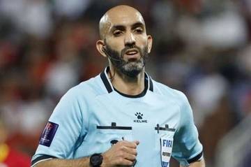 Wasit Asal Kuwait Pimpin Pertandingan Piala Dunia 2026