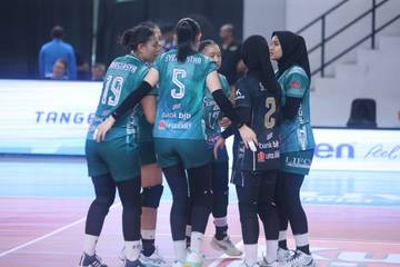 Pemain O2C Absen di Final Four Livoli 
