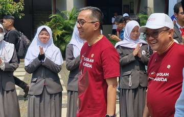 Siapkan SDM Unggul, Pemerintah Kenalkan Sekolah Garuda