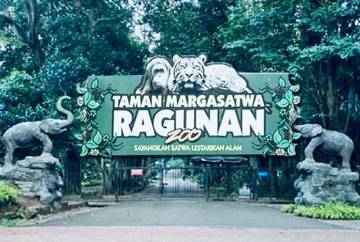 Taman Margasatwa Ragunan Dapat Dikunjungi Hingga Malam Hari