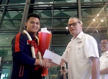 Tim Angkat Besi Indonesia Ikut Kejuaraan Dunia Norwegia