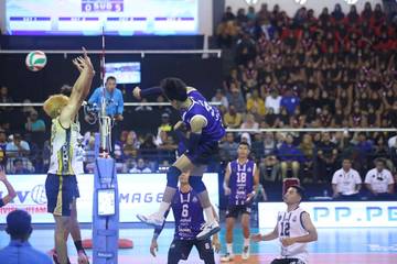 LavAni Menang di Pembuka Final Four Livoli  