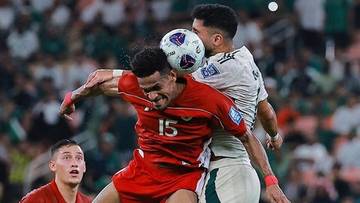 Timnas Indonesia Masih Berpeluang Lolos Piala Dunia