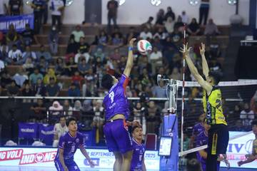 Perumda Bekasi Menangi Final Four Livoli