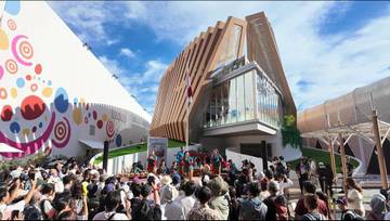‎Guncang Osaka Expo, Kagama Karawitan Angkat Budaya Indonesia