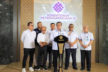 Kemnaker Genjot Magang Nasional, Target 100 Ribu Lowongan