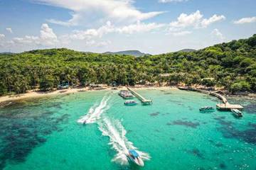 Ranking Wisata Pulau Tercantik Asia 2025 Resmi Dirilis