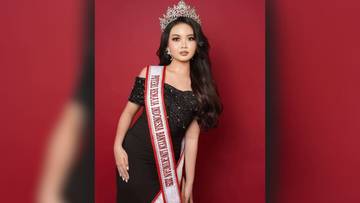 Zahra Safira Melangkah dari Kelas Modeling ke Nasional