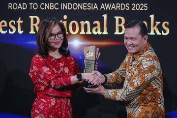 Bank Jakarta Raih Penghargaan Regional Banking ESG Excellence