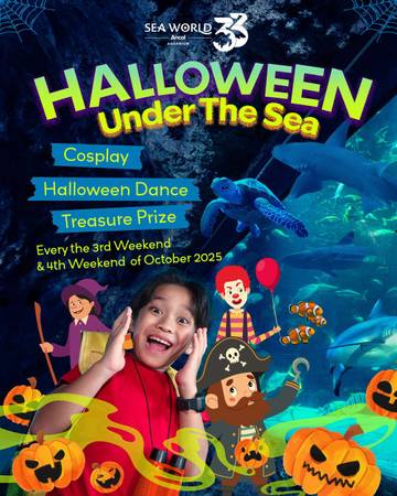 Ancol Hadirkan Event Edukatif dan Spektakuler Akhir Tahun