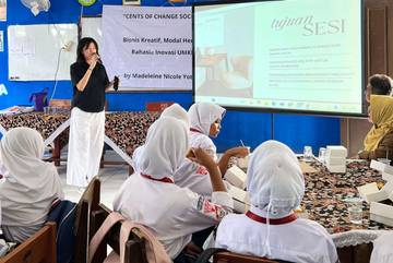 Bisnis Kreatif, Modal Hemat Rahasia Inovasi UMKM