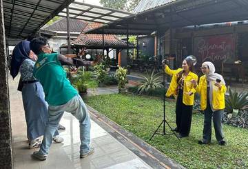 Bikin Konten Tak Cukup Cakap, Harus Beretika