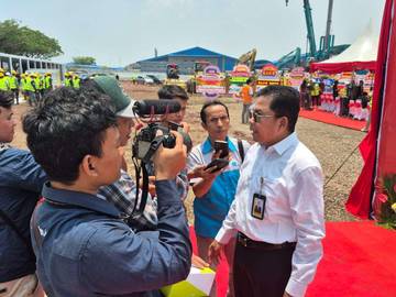 AUCMA Peralatan Pendingin Bangun Pabrik di Indonesia 