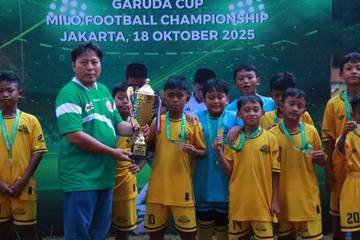 Garuda Cup Road to GAN Milo National Championship