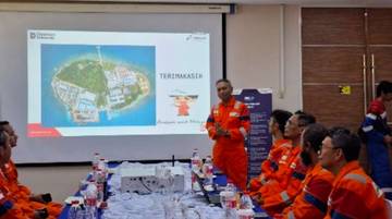 Kepulauan Seribu tempat Kegiatan Management Walkthrough 