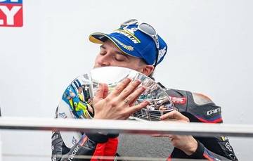 Bezzecchi Kuasai Sprint Panas Phillip Island