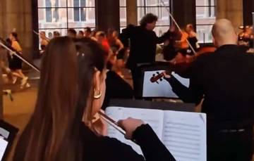 Marathon Amsterdam 2025 Sajikan Pengalaman Orkestra bagi Pelari