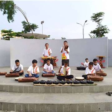 Musik Jadi Jembatan Inklusivitas Anak di Lampung