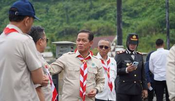 Semangat Sumpah Pemuda, KLH Dorong Pemulihan Ekosistem Ciliwung