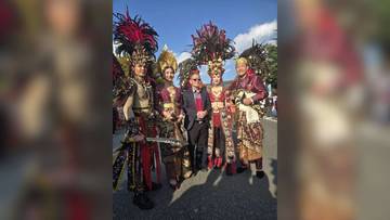 Indonesia Juara Umum di Festival Budaya Korea 2025