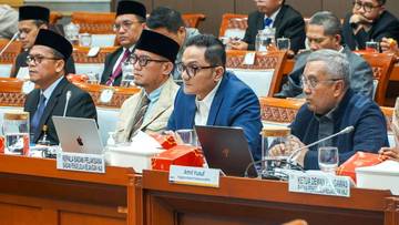 BPIH 2026 Turun Rp2 Juta, BPKH Apresiasi Efisiensi