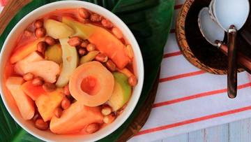 Salad Indonesia Kaya Rasa, Sehat, dan Bikin Nagih
