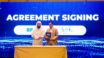 BPKH Limited Jalin Kemitraan dengan Saudi Arabia Railways