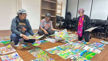 Anak-anak Bebas Berimajinasi di Festival Budaya TIM