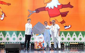 Pemprov Jakarta Gratiskan Tiket Wisata Untuk Atlet POPNAS-PEPARNAS