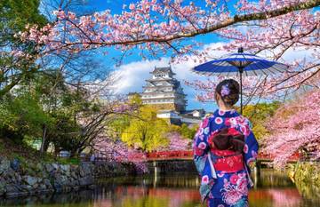 Ini Tips Rahasia Hemat Traveling ke Jepang