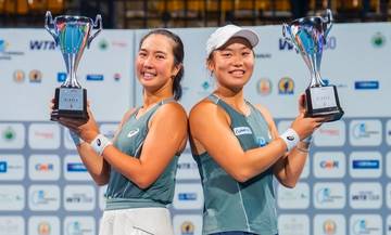 Aldila dan Janice Tjen, Juara Chennai Open 2025