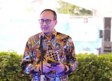 Perekonomian Jakarta Triwulan III 2025 Tumbuh Positif