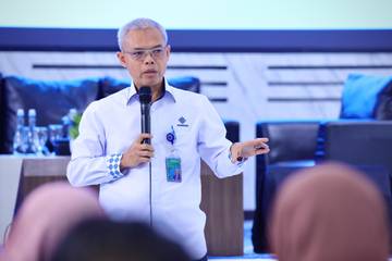 Kemnaker Raih Peringkat Kedua Pengendalian Gratifikasi KPK