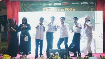 Kenalkan Beragam Kuliner Tradisional, UBL Gelar Blunary 2.0