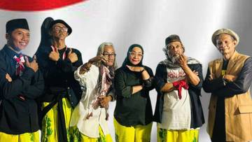 Majelis Musikal Puitisasi Shiroothol Mustaqiim Padukan Seni dan Dakwah