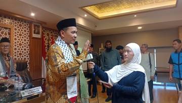 Ketua OC: Konferensi Asia Pasifik Perkuat Dukungan Palestina