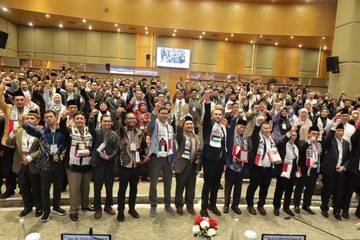 Perwakilan Negara Se-Asia Pasifik Deklarasi Dorong Kemerdekaan Palestina