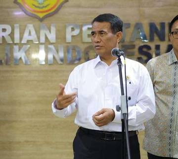 Mentan: Kolaborasi BUMN-Peternak Rakyat, Wujudkan Kemandirian Nasional