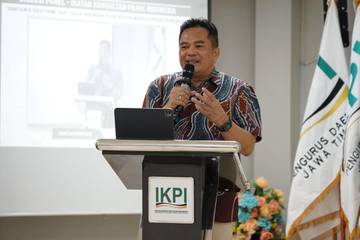 Bahas UU Konsultan Pajak, IKPI Dorong Reformasi Perpajakan