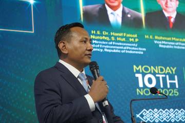 Kolaborasi Indonesia–Jepang dalam Pengelolaan Mangrove dan Ketahanan Iklim