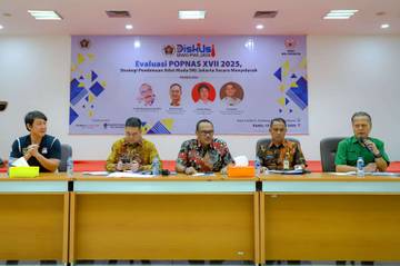 Setrategi Pembinaan Atlet Muda Siwo PWI Jaya