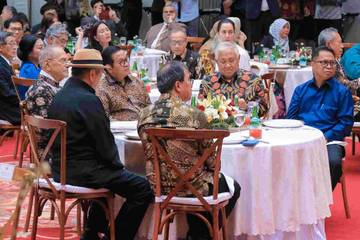 Gubernur Pramono: Kolaborasi Jadi Kunci Atasi Tantangan Global