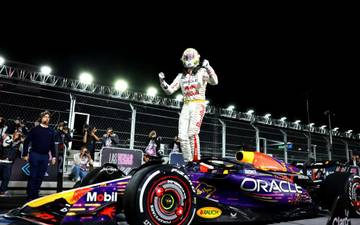 Ini Sirkuit Las Vegas, Tempat Balapan F1 Berikutnya